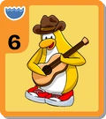 Card-Jitsu Cards full 321