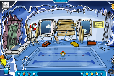 Frigid Penguin (A Brand New AS1 Server, or 2005-2007) : r/ClubPenguin