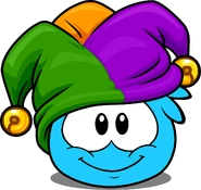 In the Puffle Interface