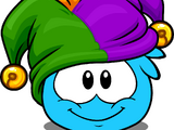 Jester Hat (Puffle Hat)