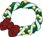 Jolly Holly Wreath