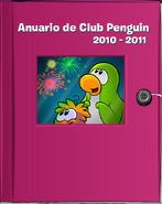 Anuario de Club Penguin 2010-2011