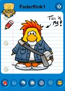 Actual carta de jugador