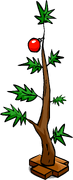 Leaning Tree sprite 004