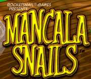 Mancala Snails Icon