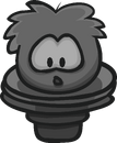 Perched Puffle Statue sprite 009