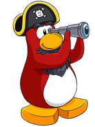Rockhopper, Stop spying on that...