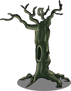 Spooky Tree sprite 004