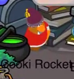 Cooki rocket 12