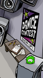 Dancecontest