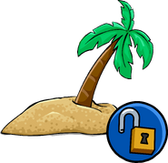 The unlockable version's icon.