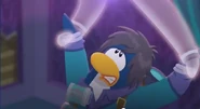 GhostsJustWannaDance20.png (160 KB) Cadence trying to make one of the three penguins dance