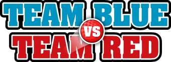 Team Blue Vs Team Red Club Penguin Wiki Fandom - red vs blue team roblox