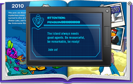 Secret message