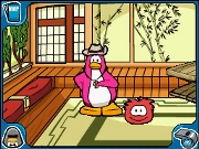 EP como se ve en Club Penguin: Elite Penguin Force (Misión 2).