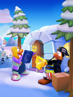 Club Penguin Island, Humongous Entertainment Games Wiki