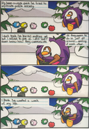 Club Penguin Waddle On! Comic Collection Page 32