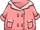 Pink Duffle Coat