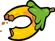 A Half Eaten O' Berry