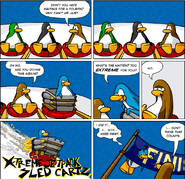 X-Treme Comeback (May 22, 2008)