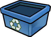 Earth Day 2010 Hut Icon