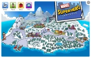 Marvel Super Hero Takeover 2012
