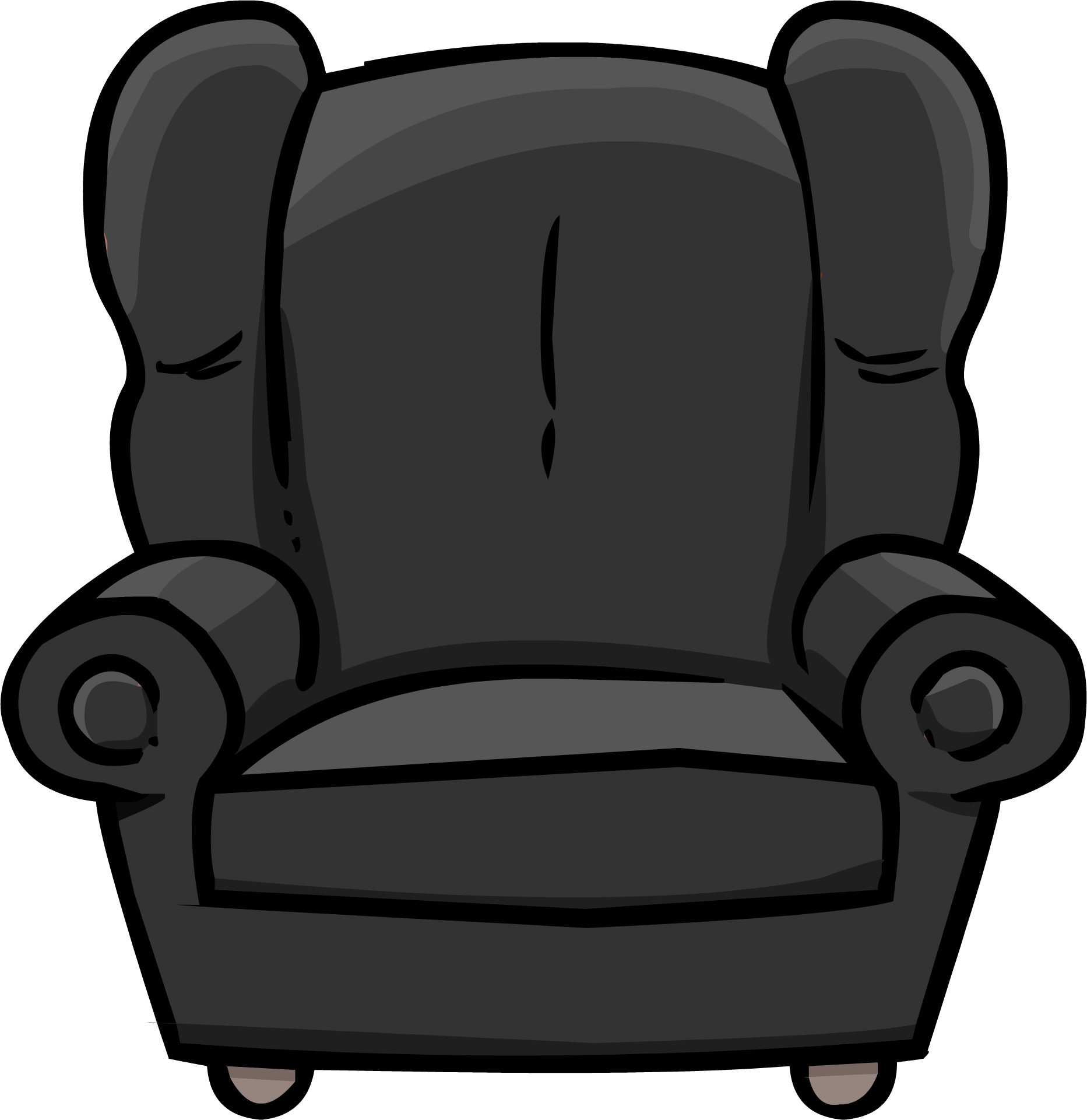 Стул футаж. Нарисовать кресло. Мультяшное кресло. Кресло на прозрачном фоне. Векторное кресло.