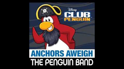 The Penguin Band - Anchors Aweigh! - Sneak Preview