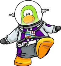 Ensign Space Adventure