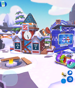 Club Penguin Island 1.7 – Club Penguin Mountains