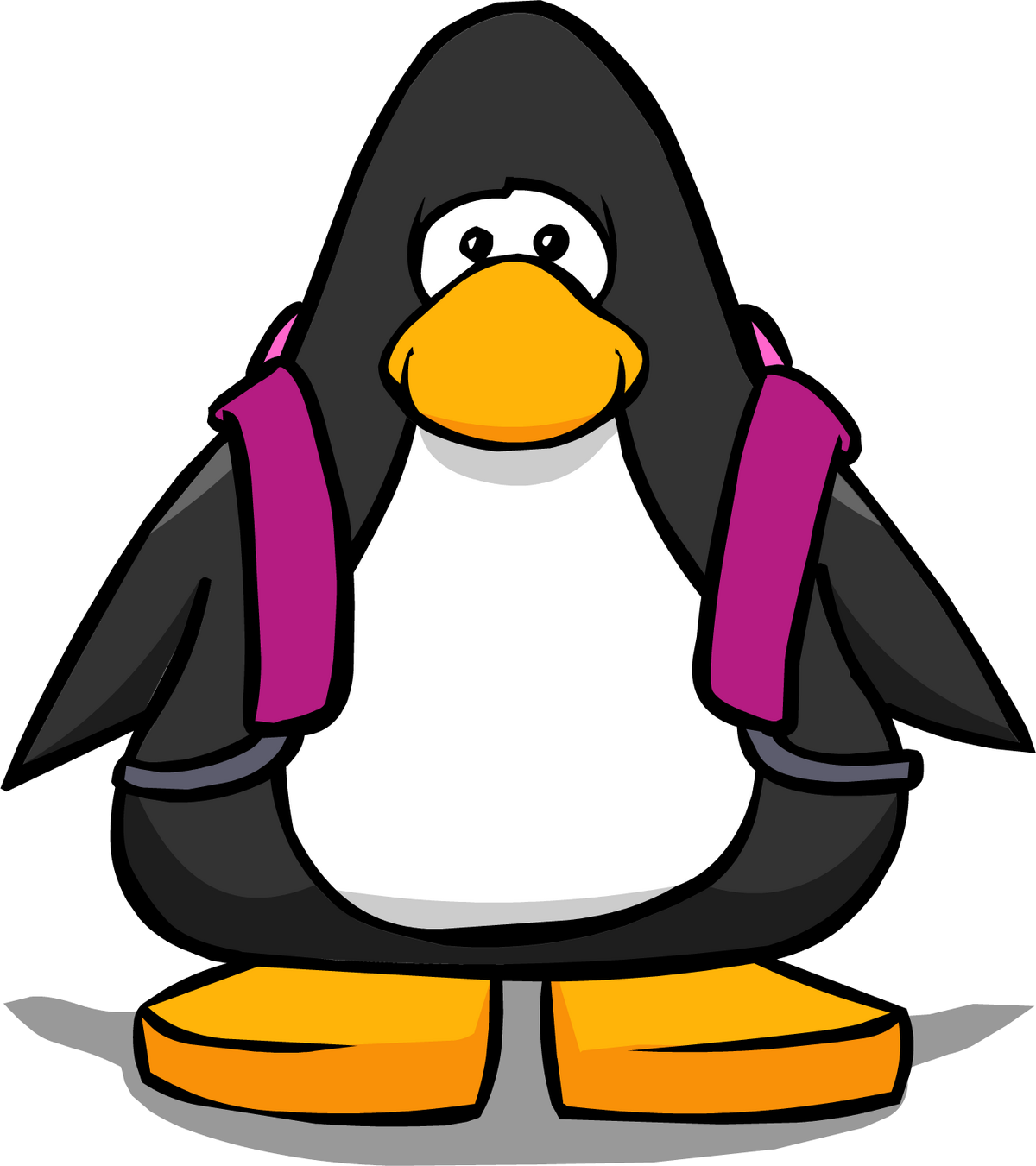 Pink Backpack | Club Penguin Wiki | Fandom