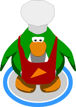 Pizza Chef | Club Penguin Wiki | Fandom
