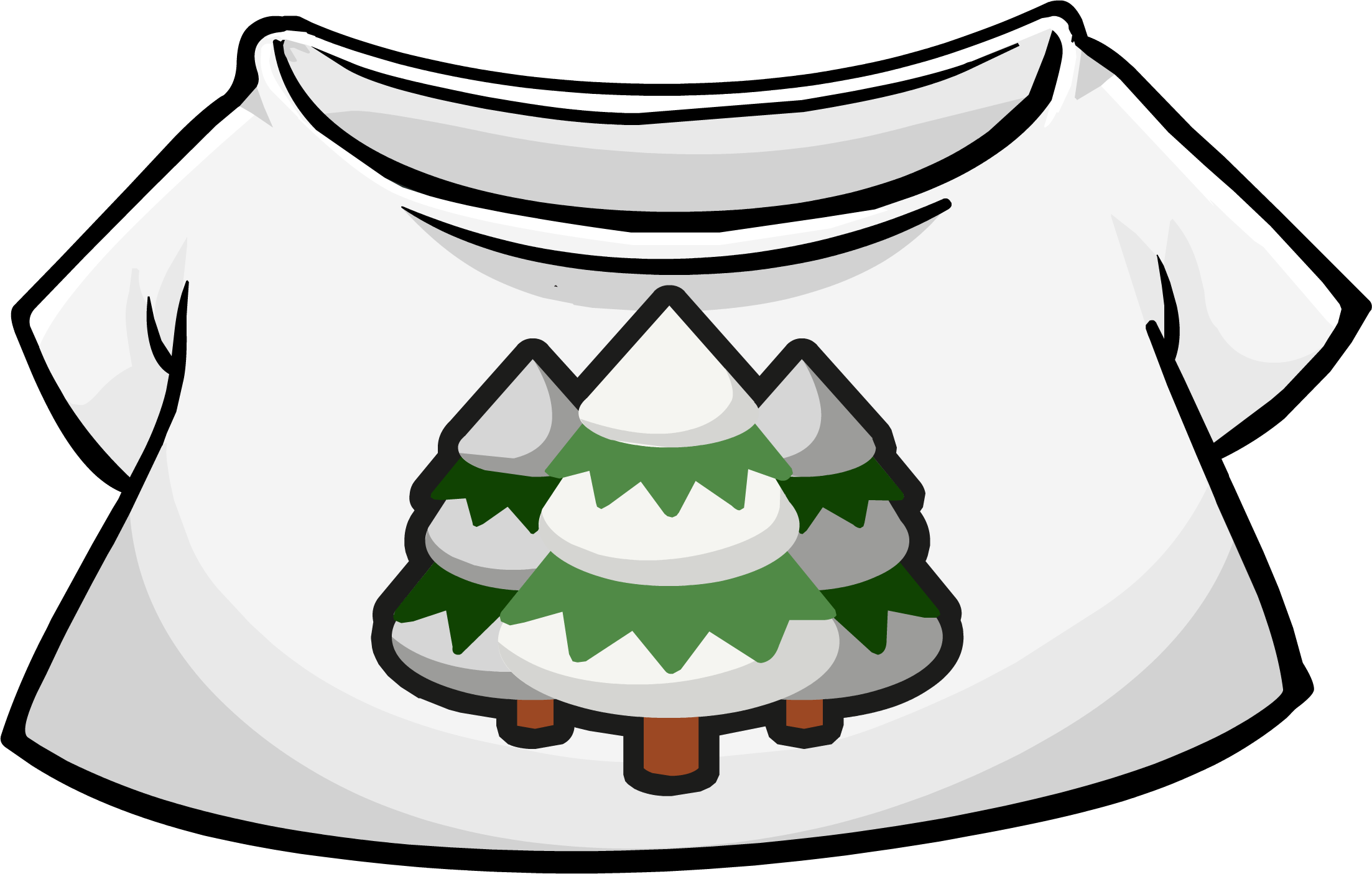 Image - Snowflake Tshirt - Png - Club Penguin Wiki - Girls T Shirt Roblox,  Transparent Png - 1010x736(#3586307) - PngFind