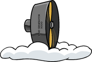 The Wind Generator, as seen in Jet Pack Adventure.