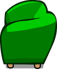 Green Couch sprite 003