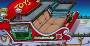Santa's Sled