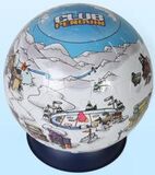 3D Puzzle Ball.