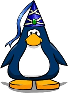 En la tarjeta de jugador