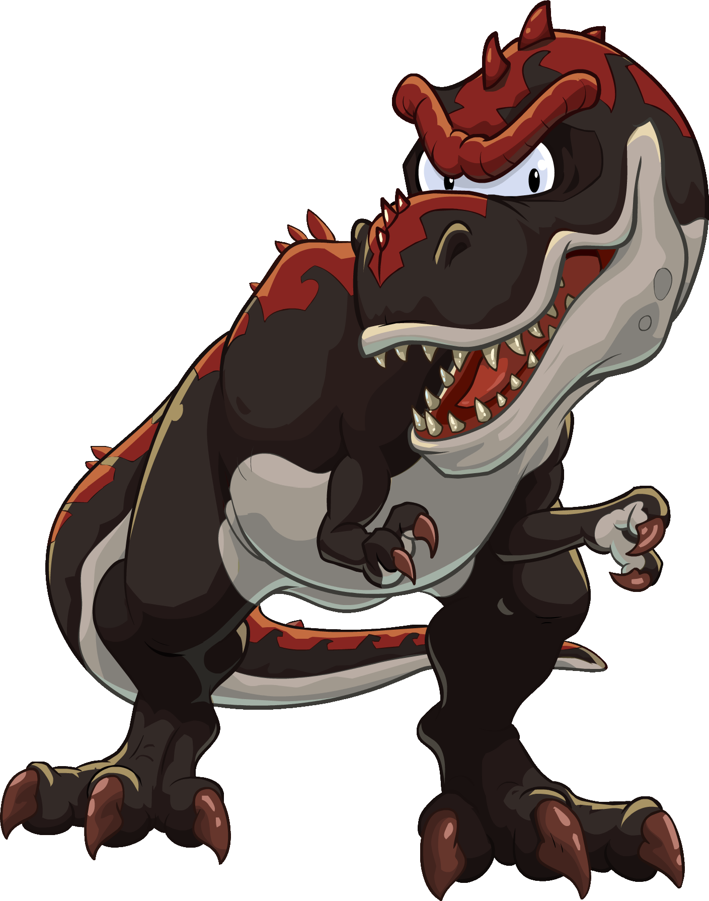 Tyrannosaurus | Club Penguin Wiki | Fandom