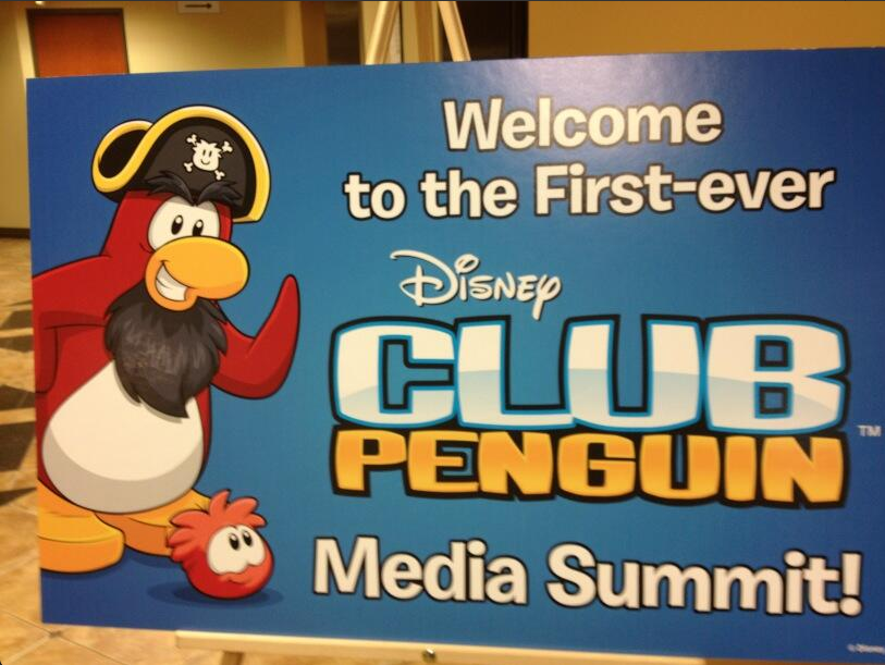 Club Penguin Summit (@CP_Summit) / X