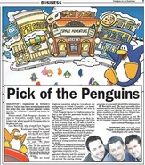 525711 211373855630900 1167669626 n.jpg (86 KB) An article of Club Penguin from early 2008
