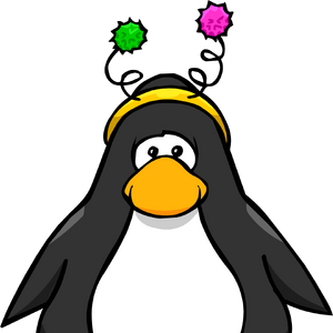 Alien Antenna | Club Penguin Wiki | Fandom