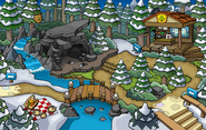 Puffle Party 2015 Forest