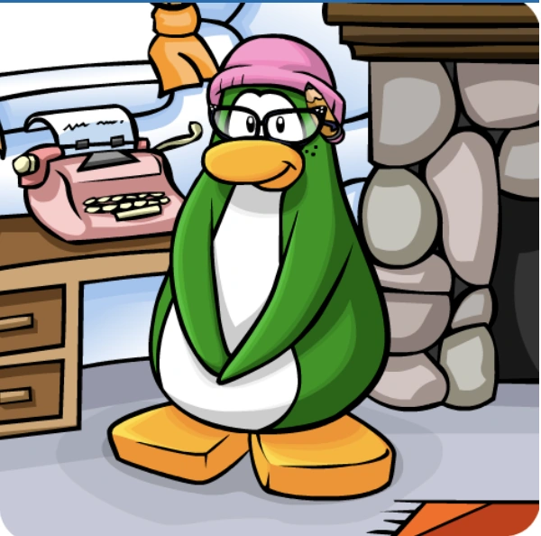 Aunt Arctic ClubPenguinAgain Wiki Fandom