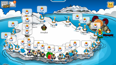 Box Creator, Club Penguin rumors Wikia