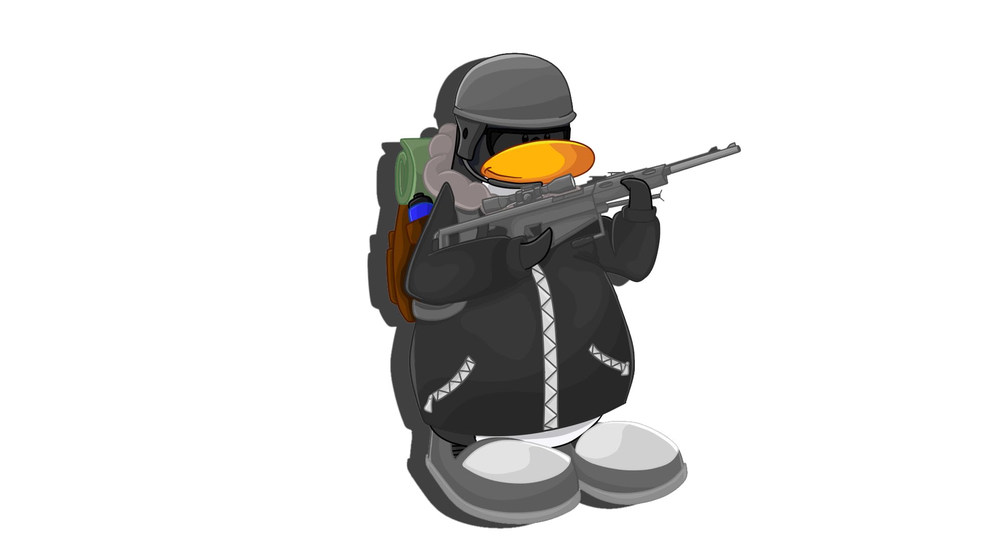 Army of Club Penguin – Discord