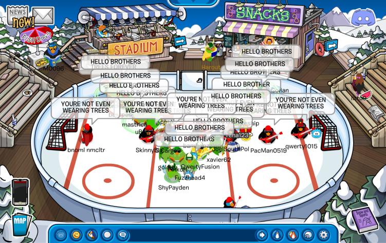 club penguin - Off-Topic - Forums - Gaming Asylum