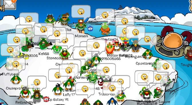 ACP Performs Infinity Form