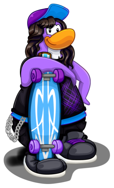 Army of Club Penguin – Discord