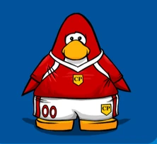 A Red Stamp Army soldier.